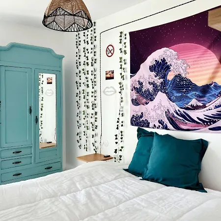 펜션 La Maison Bali 비스카로세